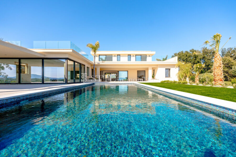 Maison à vendre à Sainte-maxime