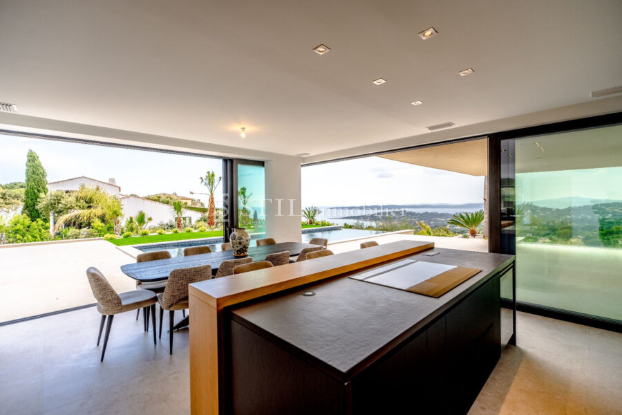 Maison à vendre à Sainte-maxime