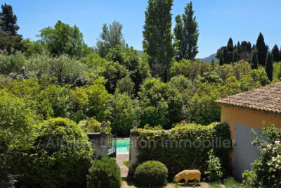 Maison à vendre à Eygalières