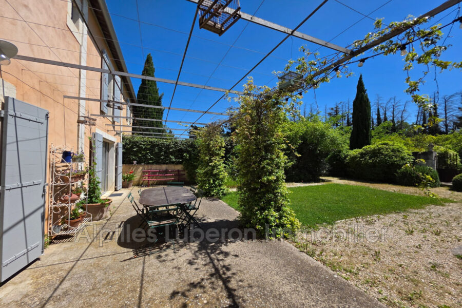 Maison à vendre à Eygalières