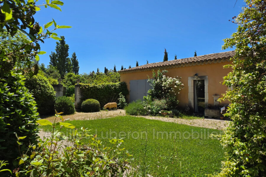 Maison à vendre à Eygalières