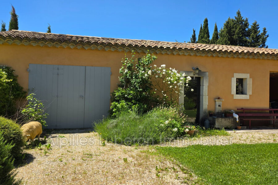Maison à vendre à Eygalières