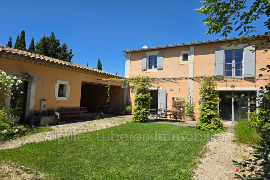 Maison à vendre à Eygalières