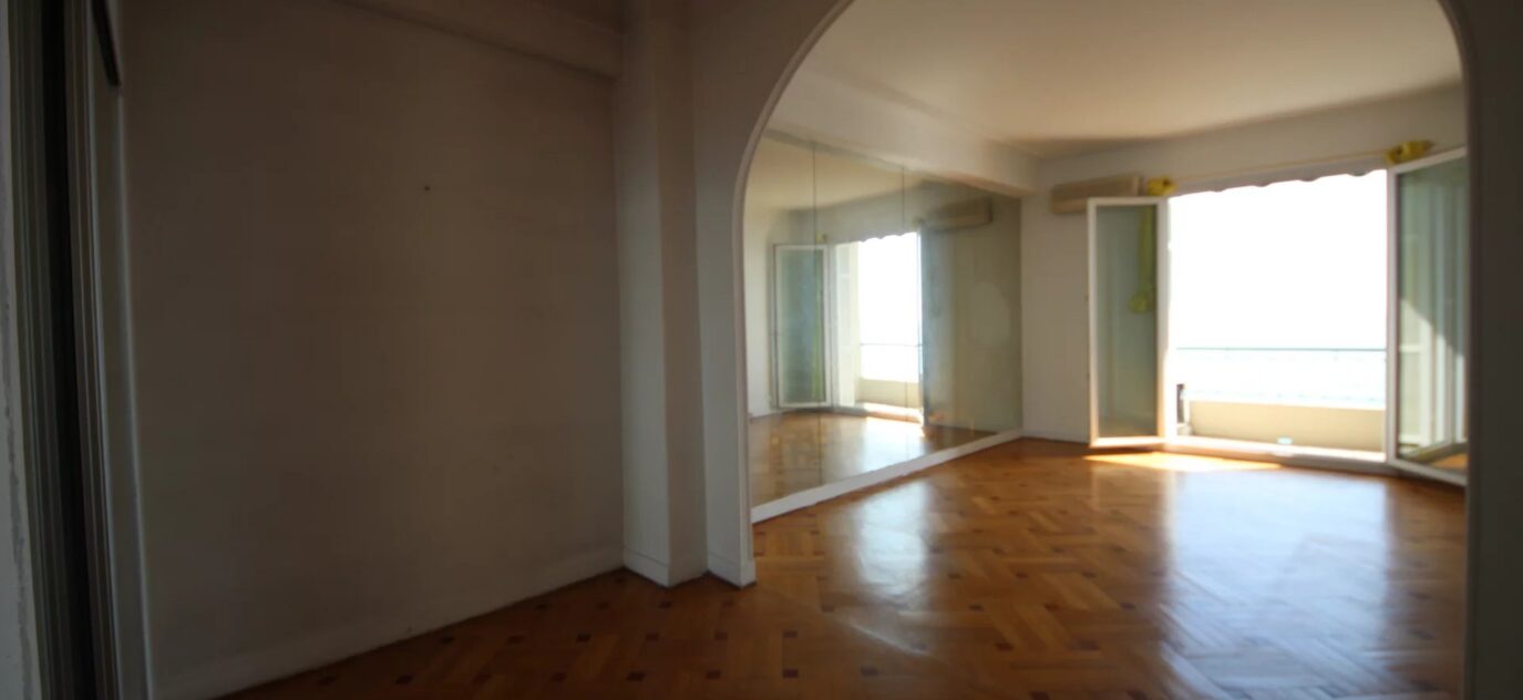 2/3 Pièces 61 M², à rénover, avant dernier étage – 2 pièces – 1 chambre – 14 voyageurs – 60.54 m²