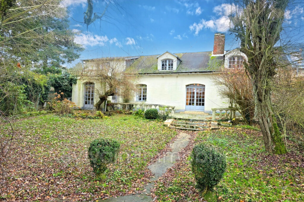 vente maison 6 Pièce(s) – 6 pièces – 5 chambres – NR voyageurs – 122.00 m²