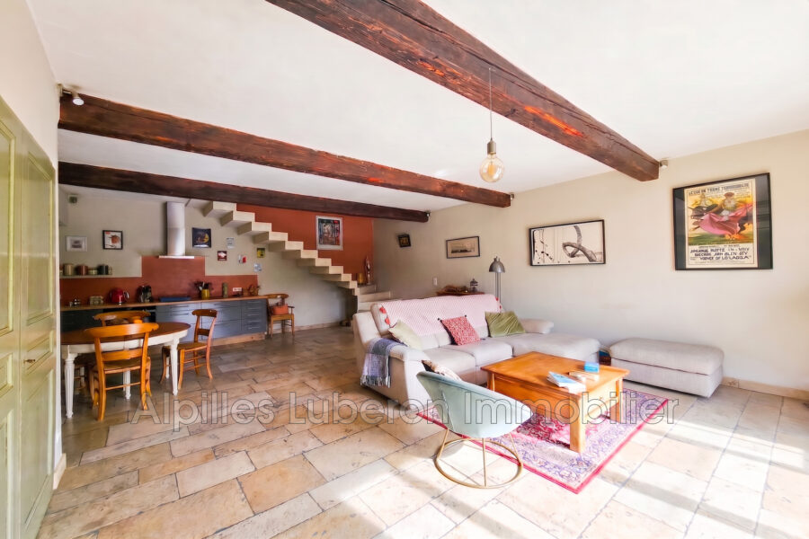Maison à vendre à Eygalières — Vue nature — photo 20