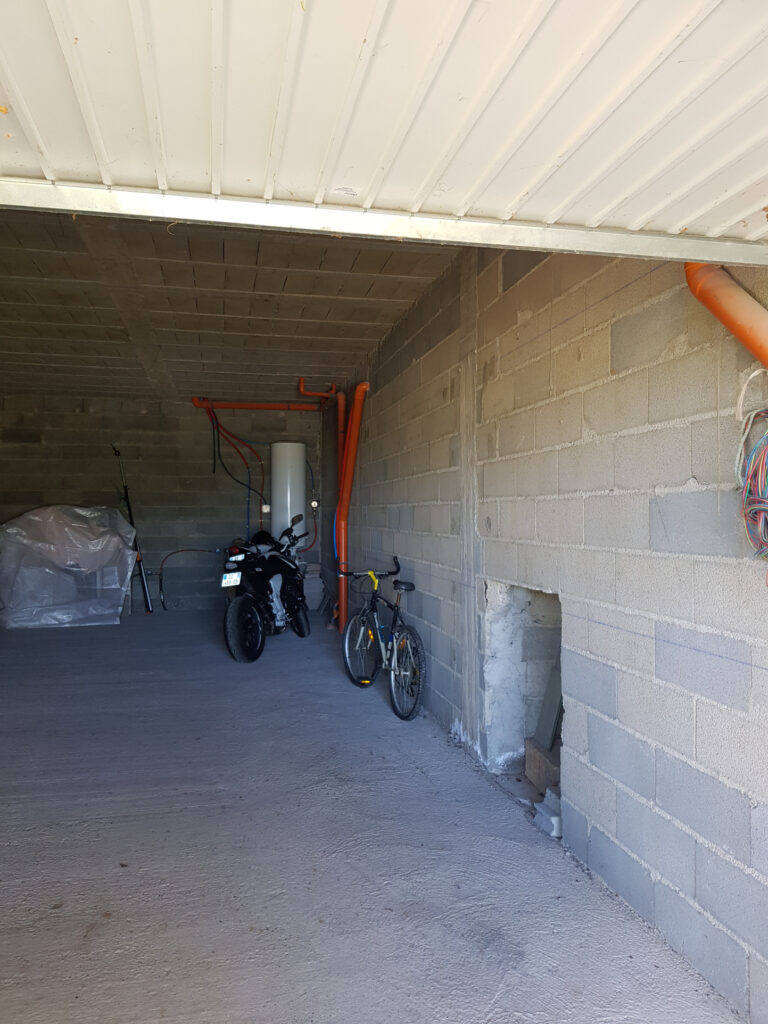 Cervioni, Vue imprenable, Appartement T4 au 2ème é – 4 pièces – 3 chambres – 93 m²