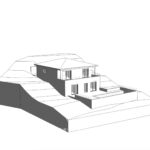 Terrain avec projet de construction – Afa – NR pièces – NR chambres – 12 voyageurs – 735.1 m²