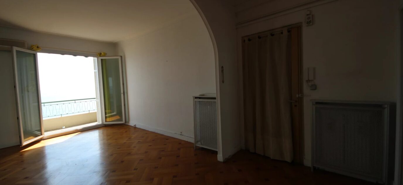 2/3 Pièces 61 M², à rénover, avant dernier étage – 2 pièces – 1 chambre – 14 voyageurs – 60.54 m²