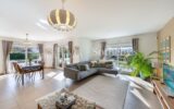 BELLE VILLA PROCHE FRONTIÈRE – 8 pièces – 4 chambres – 2 voyageurs – 223 m²