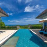 Magnifique villa avec une vue splendide sur la mer située à Layan – NR pièces – 5 chambres – 670 m²