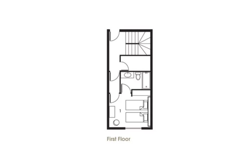 Superbe quadriplex appartement d’exception de 7 chambres au centre de Morzine – 12 pièces – 7 chambres – 8 voyageurs – 206 m²