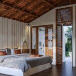 Villa 2 chambres sur la plage – Lombok – 3 pièces – 2 chambres – 22 voyageurs – 193 m²