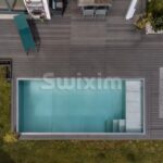 Villa exceptionnelle avec piscine inox – 7 pièces – 5 chambres – NR voyageurs – 156.11 m²