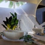 Villa 2 chambres avec jardin – Lombok – 3 pièces – 2 chambres – 22 voyageurs – 257 m²