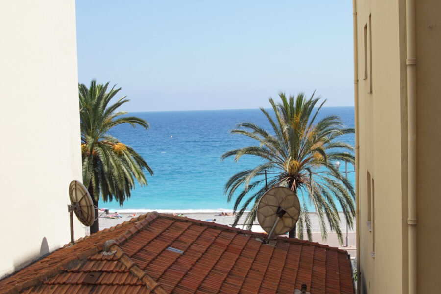 Appartement à louer à Nice