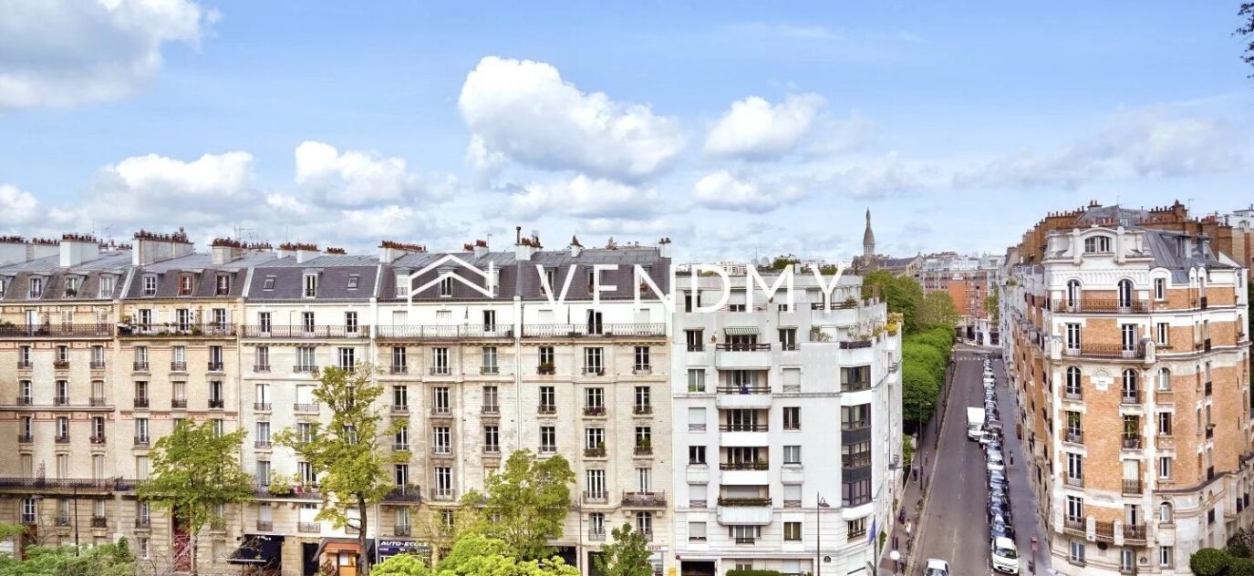 Auteuil Sud – Paris 16 –  4 pièces – Wilhem – Mirabeau. – 4 pièces – 2 chambres – 92 m²