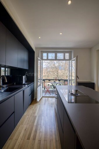 Appartements de qualité avec une vue unique – 9 pièces – NR chambres – 188 m²