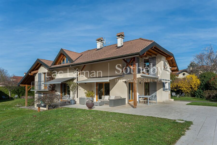 Maison à vendre à Messery