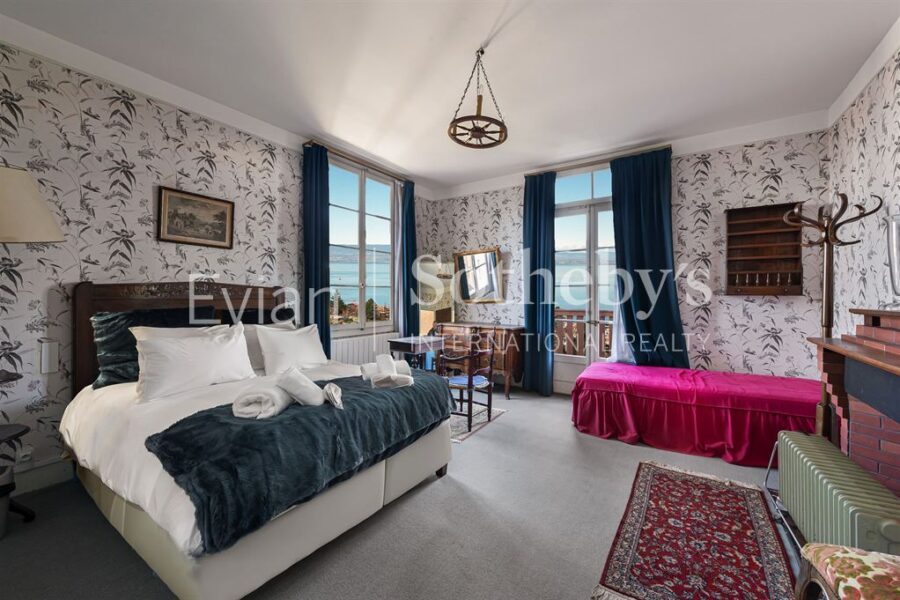 Maison à vendre à Evian les bains