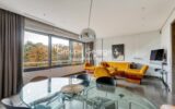 Paris 16ème – Chaillot. Rare appartement de standing de 89m – 3 pièces – 2 chambres – 89 m²