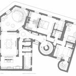 Appartement Arc de Triomphe Exclusivité – 5 pièces – 3 chambres – 168.54 m²