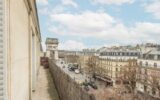 Appartement Arc de Triomphe Exclusivité – 5 pièces – 3 chambres – 168.54 m²