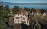Maison à vendre à Évian-les-Bains — Vue fleuve — photo 1