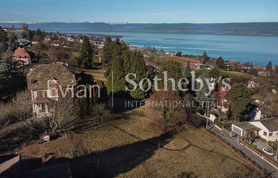 Maison à vendre à Evian les bains