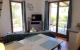 CORSE. Santa Giulia. Porto-Vecchio, Mini-villa non mitoyenne avec vue sur mer proche plage. – 4 pièces – 2 chambres – 4 voyageurs – 50 m²