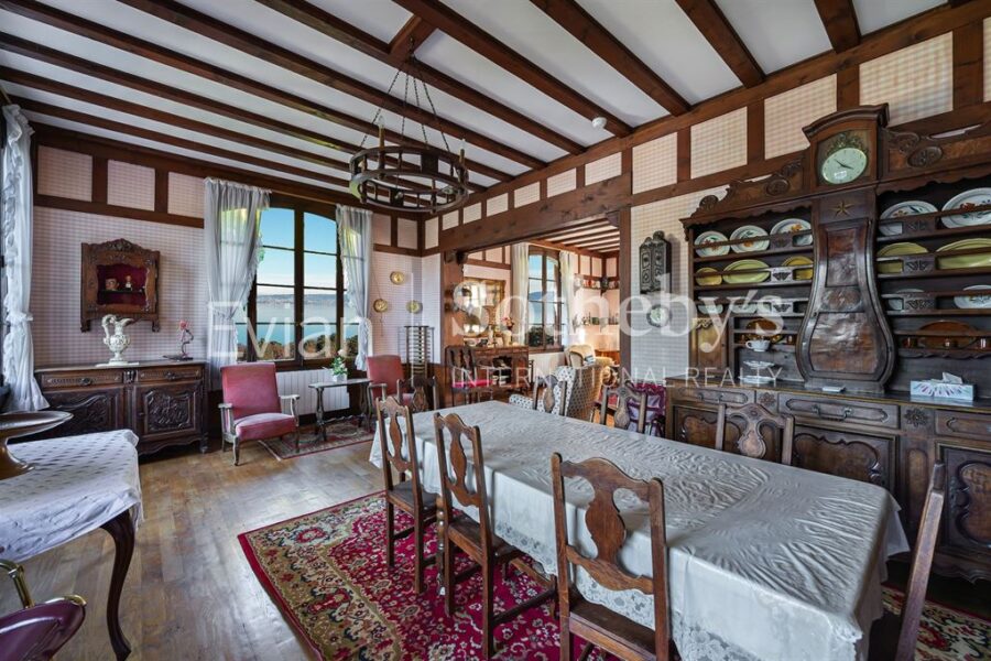 Maison à vendre à Evian les bains