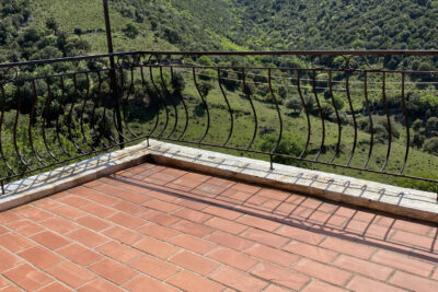 Novella, belle maison de village T5 vue exceptionnelle – 5 pièces – 4 chambres – 110 m²