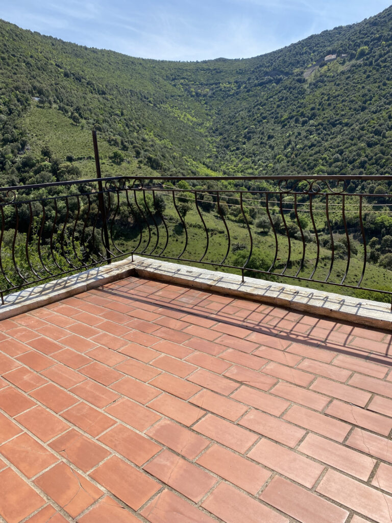 Novella, belle maison de village T5 vue exceptionnelle – 5 pièces – 4 chambres – 110 m²