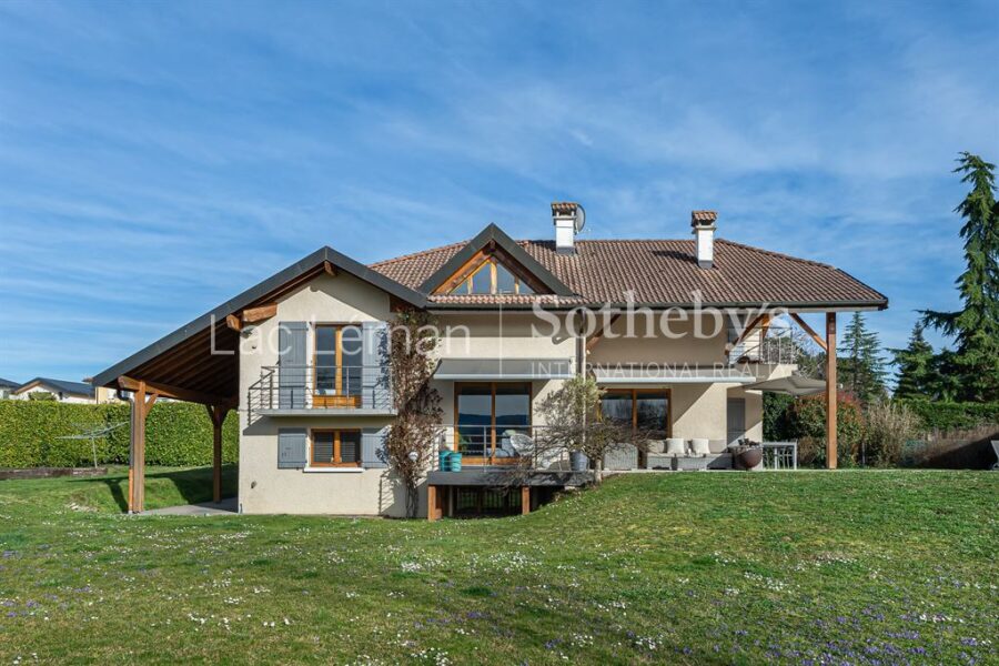Maison à vendre à Messery