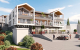 Vente MAGNIFIQUE ATTIQUE FACE LAC NEUVECELLE – 4 pièces – 3 chambres – 95 m²