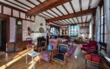 EVIAN QUARTIER RESIDENTIEL, Vente SUPERBE MAISON DE MAITRE – 14 pièces – 10 chambres – 2 voyageurs – 321 m²