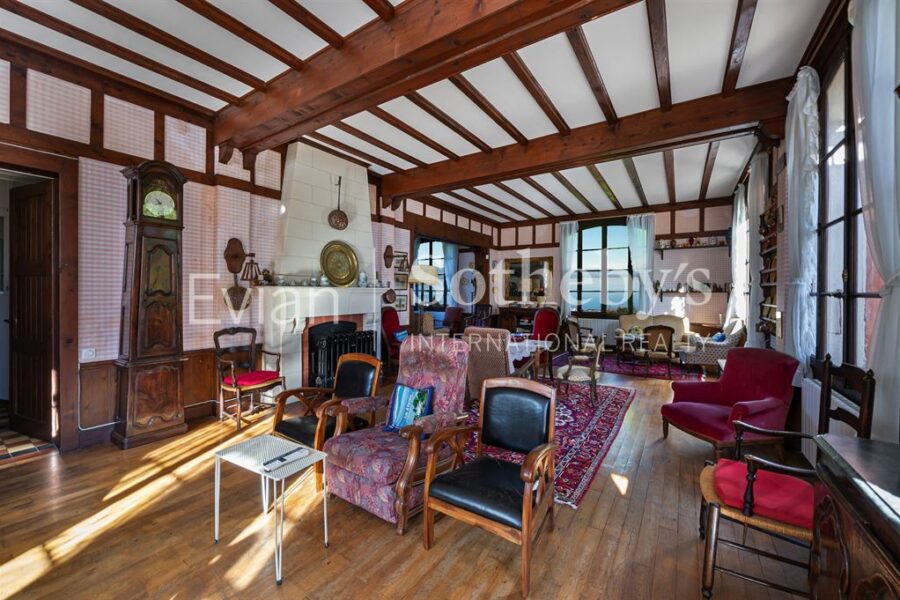 Maison à vendre à Evian les bains