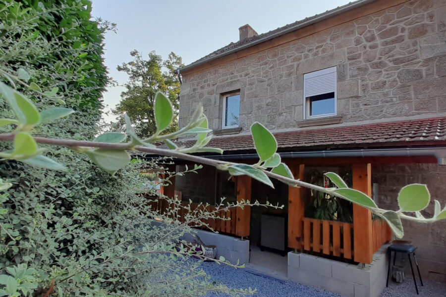 Maison à vendre à Aubusson