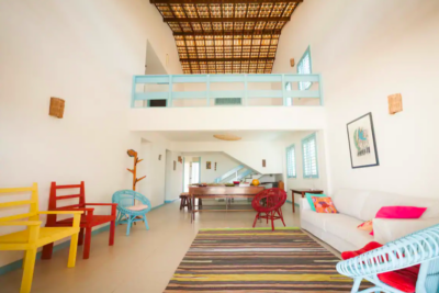 VILLA DE PLAGE AU BRESIL- RESIDENCE SECONDAIRE – INVESTISSEM – 6 pièces – 5 chambres – 280 m²