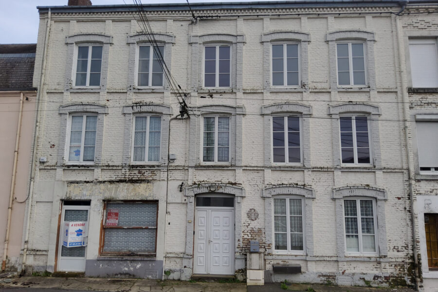 Maison à vendre à Fumay