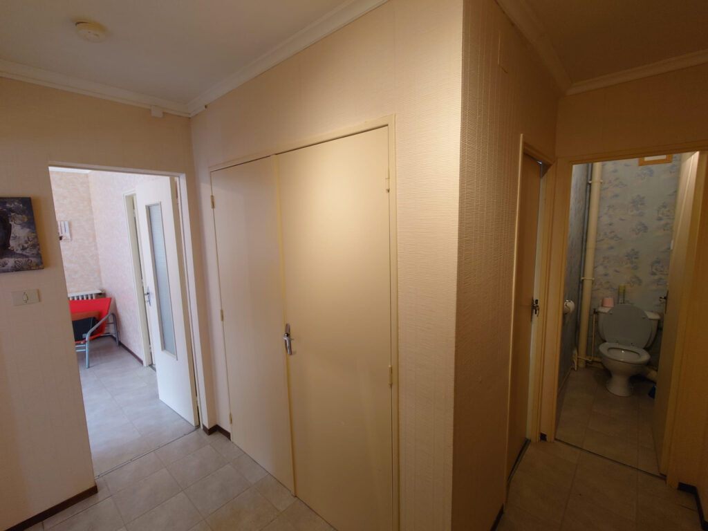 Appartement T2 de 51 m2 à Salau – 2 pièces – 1 chambre – 51.22 m²