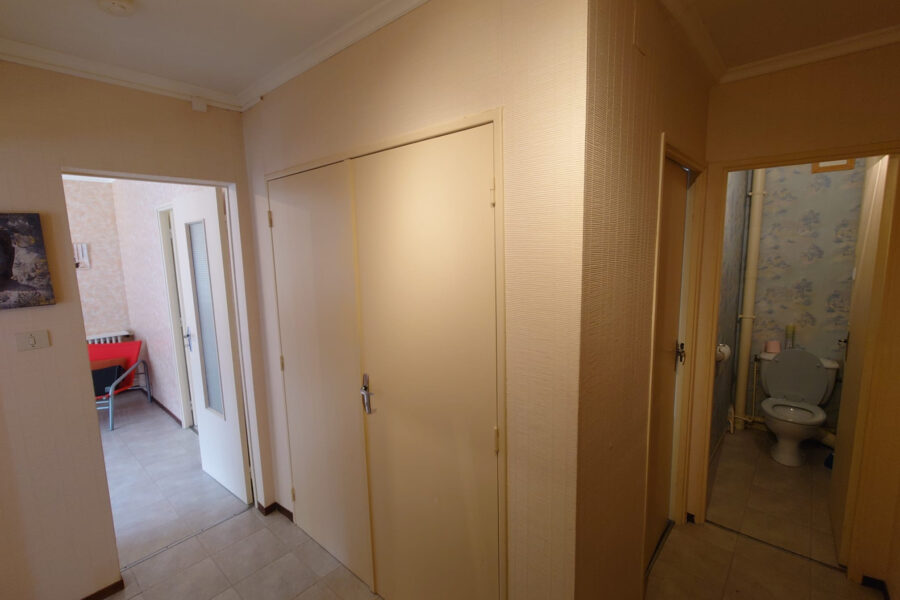 Appartement à vendre à Salau
