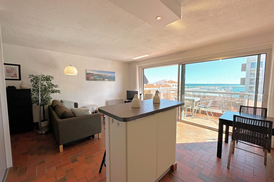 Appartement à vendre à Saint-cyprien-plage