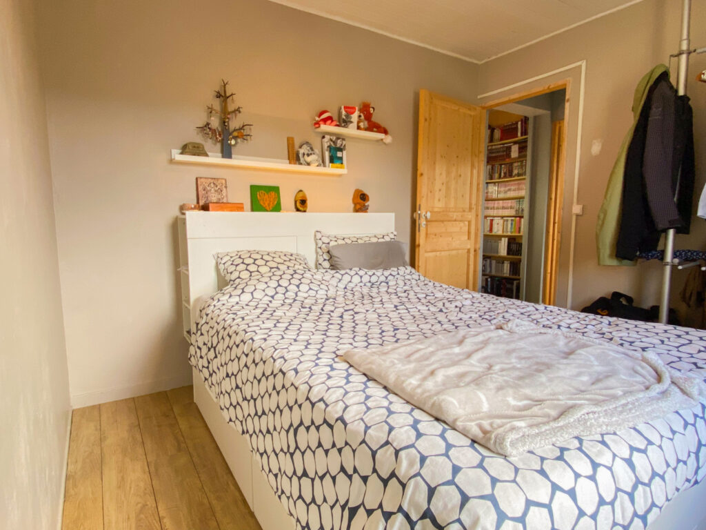 Maison R+2 dans un quartier résidentiel au coeur de Privas – 5 pièces – 3 chambres – 90 m²