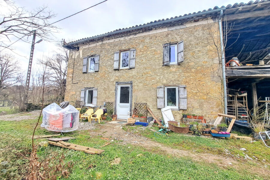 Maison à vendre à Lescure