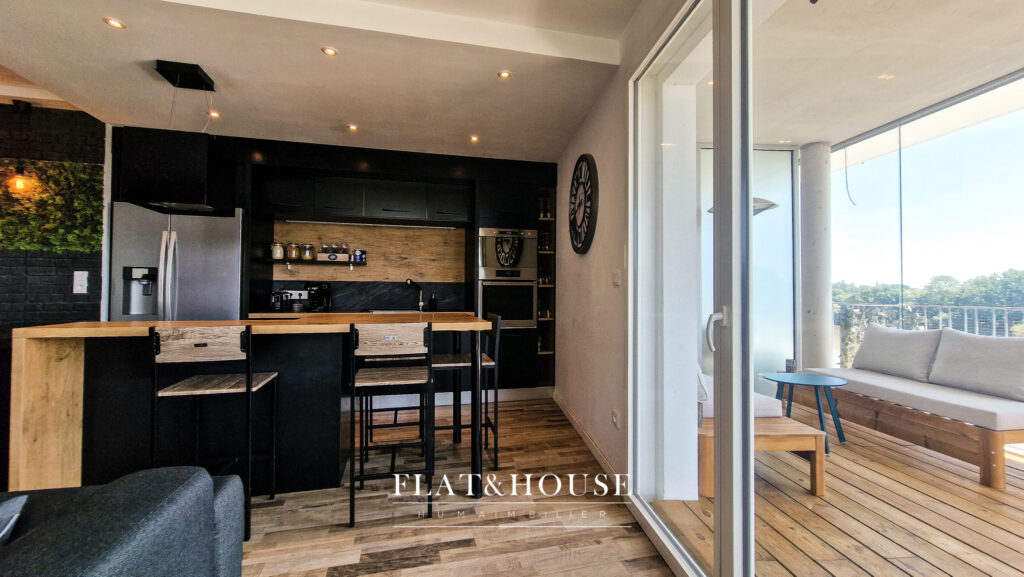 T3 RECENT 2018 BORD DE LOIRE 60.27 M2 + Parking – 3 pièces – 2 chambres – 60.27 m²