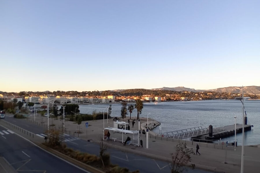 Appartement à vendre à La seyne-sur-mer