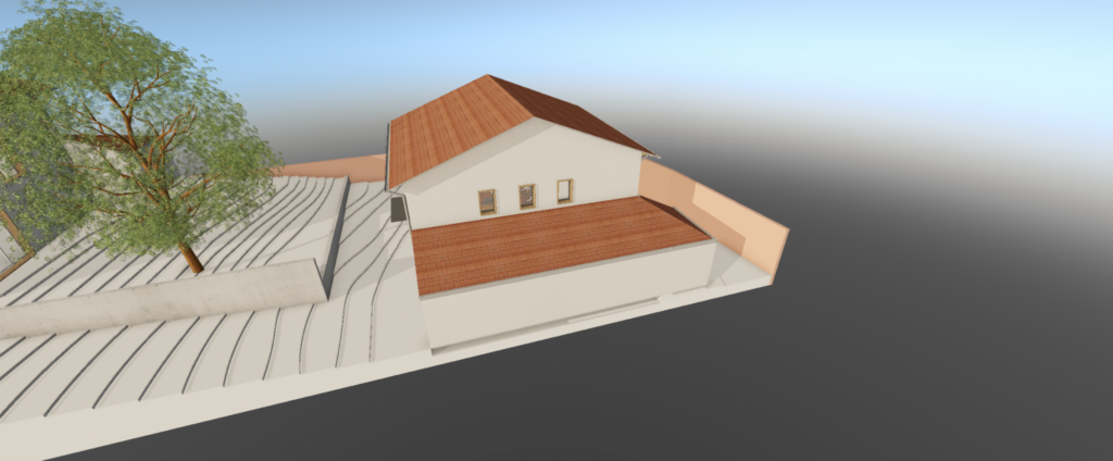 Chevry, maison individuelle de 127m2 – 5 pièces – 4 chambres – 127 m²