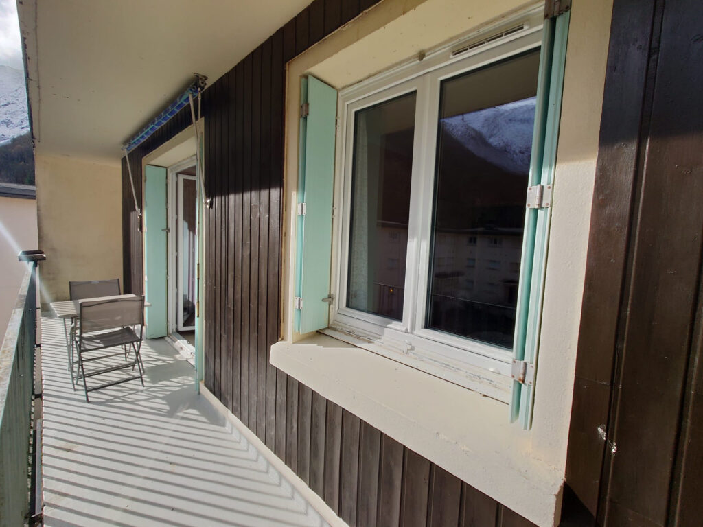 Appartement T2 de 51 m2 à Salau – 2 pièces – 1 chambre – 51.22 m²