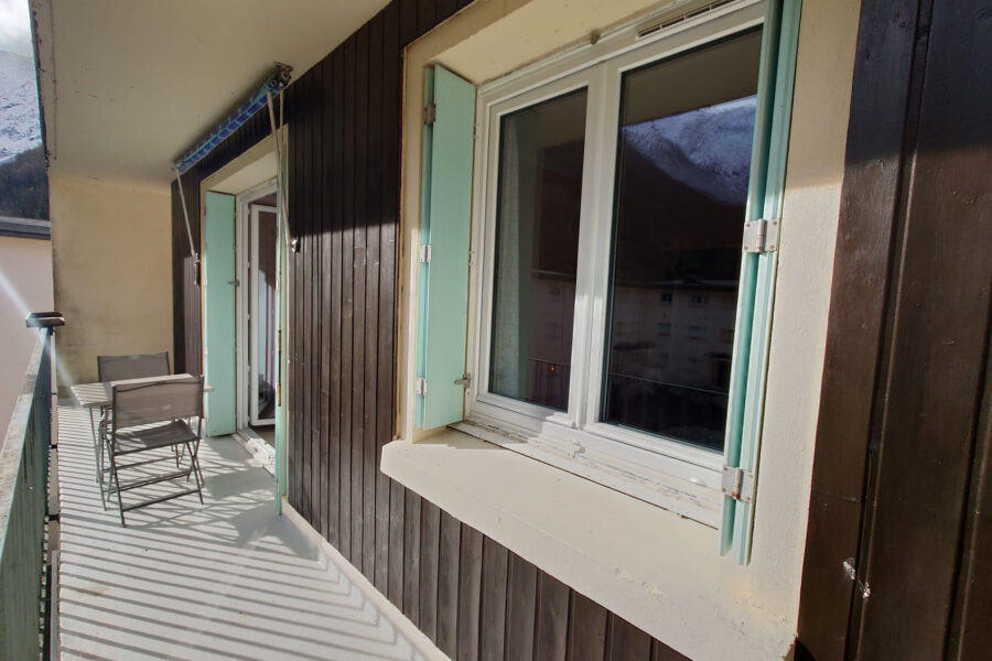 Appartement à vendre à Salau